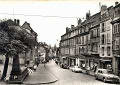 57 Sarrebourg La Grand Rue